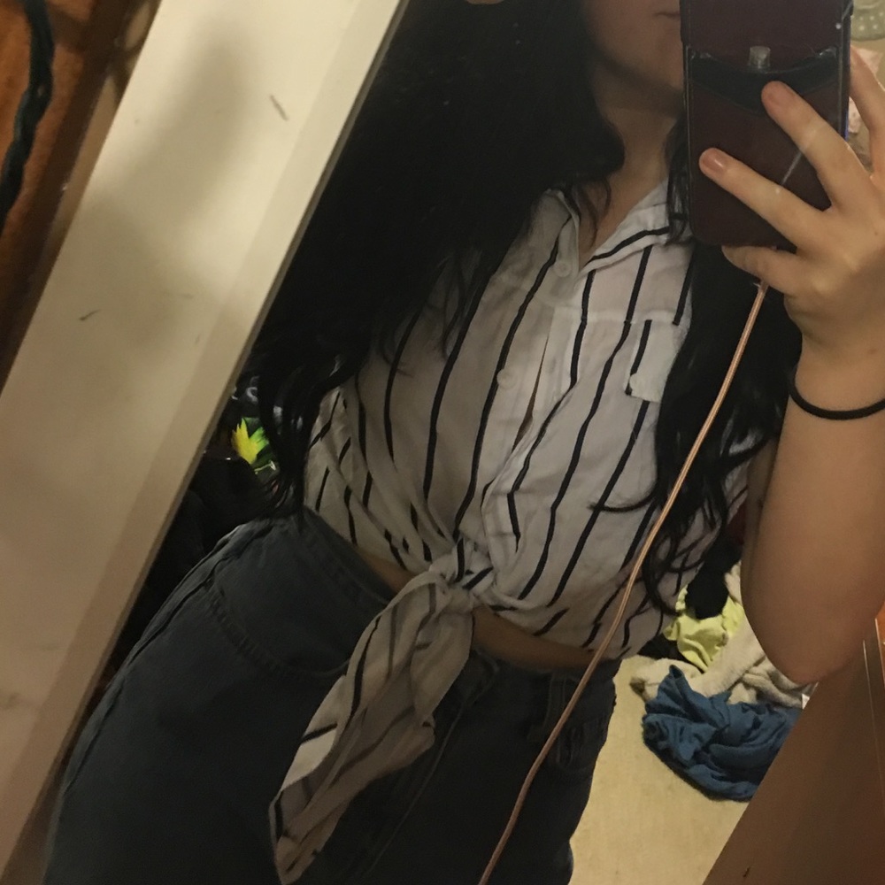 Was looking for a winter top, more summer